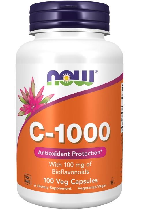 Vitamin C-1000 Antioxidant Protection - 100 Vegetable Capsule(s)