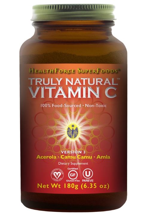 Truly Natural Vitamin C Powder Version 3 - 180 Gram(s)