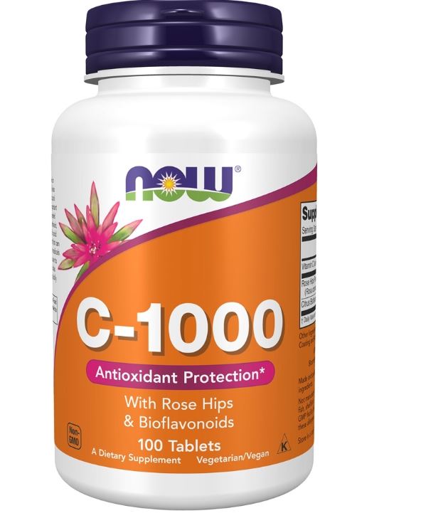 Vitamin C-1000 Antioxidant Protection - 100 Tablets