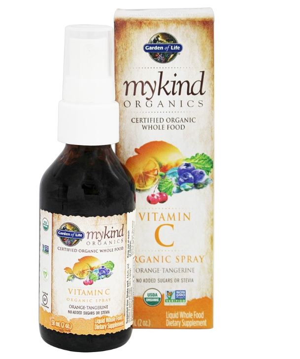 mykind Organics Elderberry Immune Formula - 120 Gummies by Garden of Life