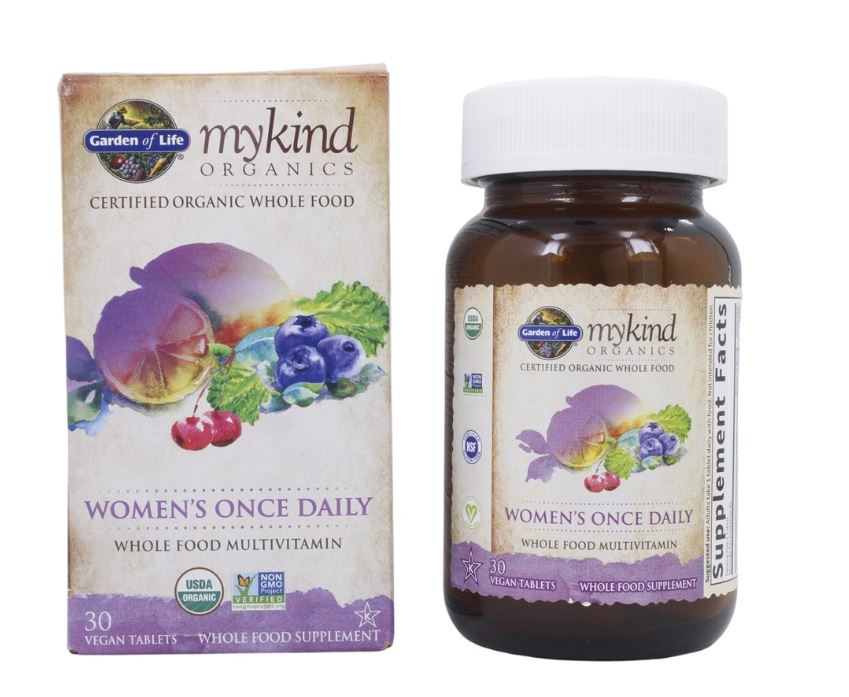 mykind Organics Elderberry Immune Formula - 120 Gummies by Garden of Life