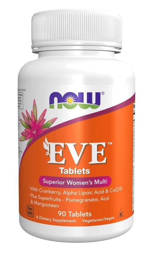 Eve Women's Multiple Vitamin - 90 Tablets