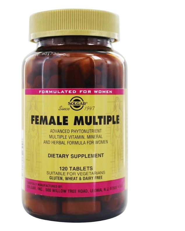 Female Multiple - 120 Tablets