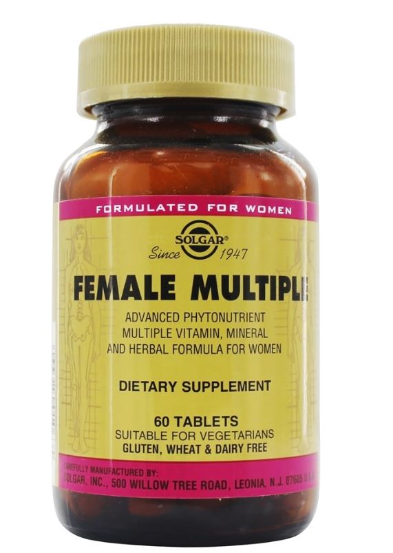 Female Multiple - 60 Tablets