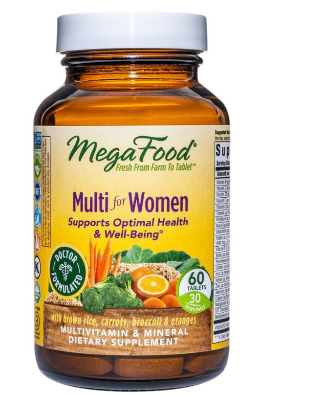 Multi for Women - 60 Tablets