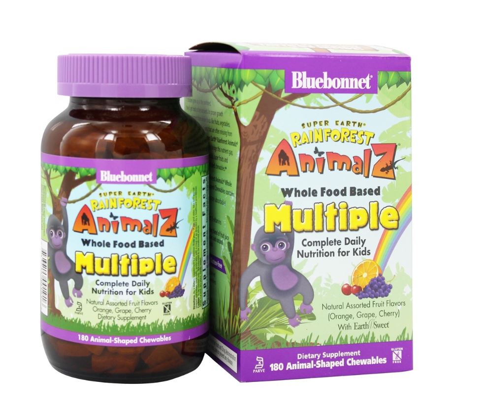 mykind Organics Elderberry Immune Formula - 120 Gummies by Garden of Life