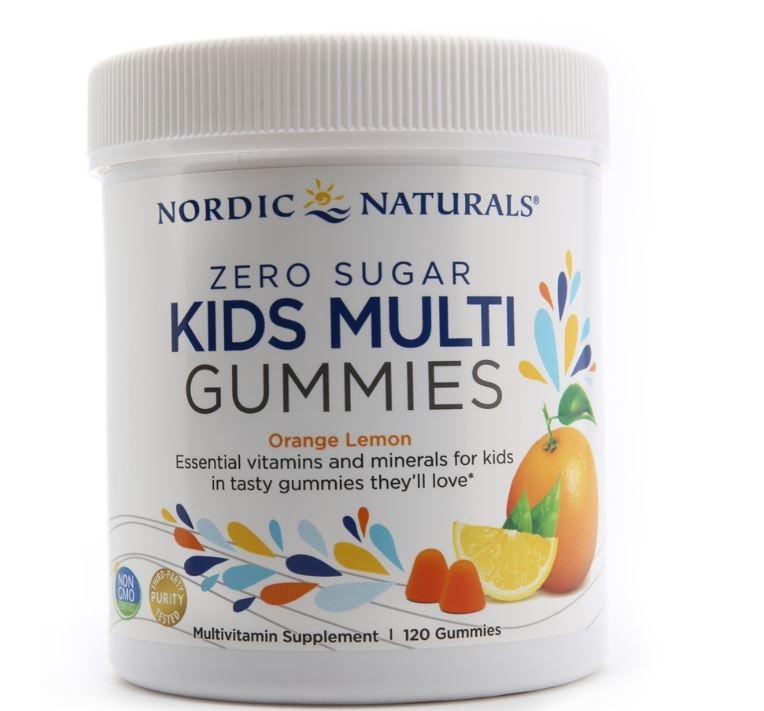 mykind Organics Elderberry Immune Formula - 120 Gummies by Garden of Life