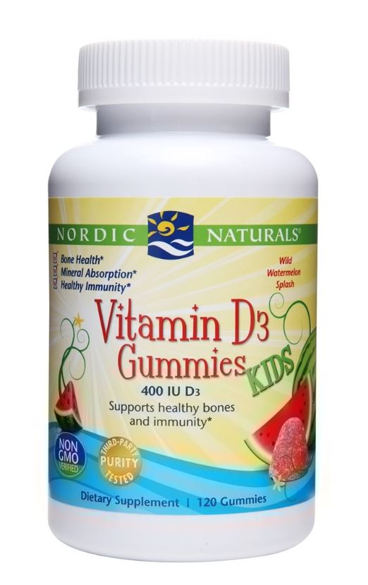 mykind Organics Elderberry Immune Formula - 120 Gummies by Garden of Life