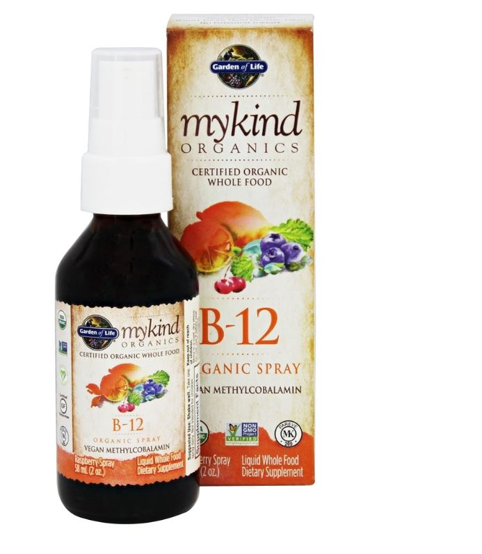 mykind Organics Elderberry Immune Formula - 120 Gummies by Garden of Life