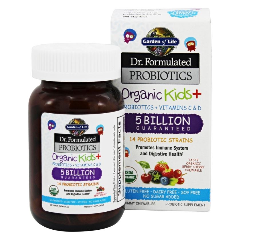 mykind Organics Elderberry Immune Formula - 120 Gummies by Garden of Life