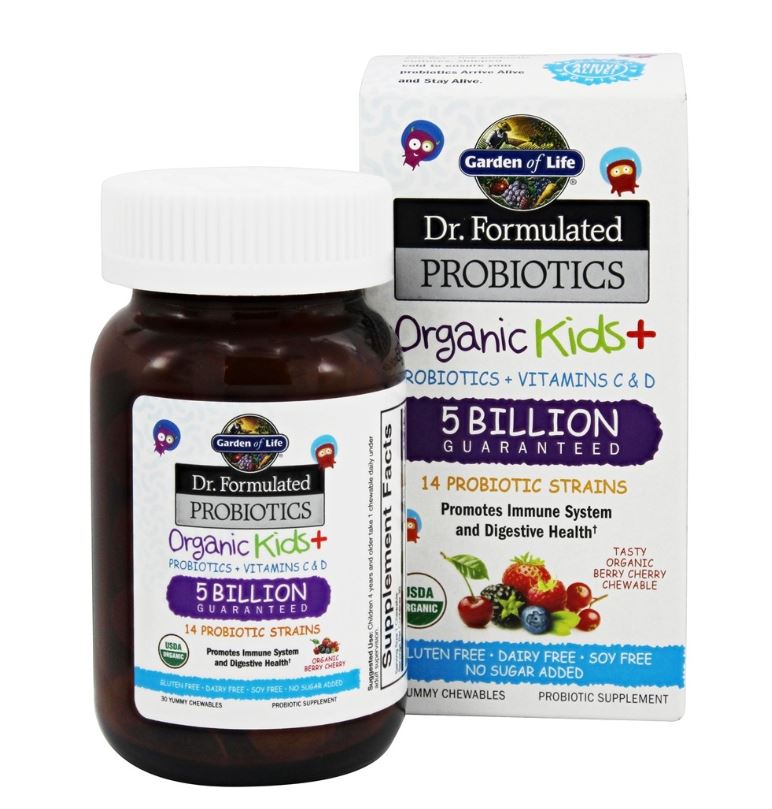 mykind Organics Elderberry Immune Formula - 120 Gummies by Garden of Life