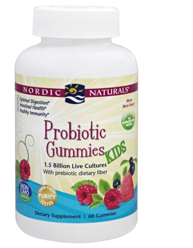 mykind Organics Elderberry Immune Formula - 120 Gummies by Garden of Life