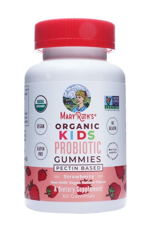 mykind Organics Elderberry Immune Formula - 120 Gummies by Garden of Life