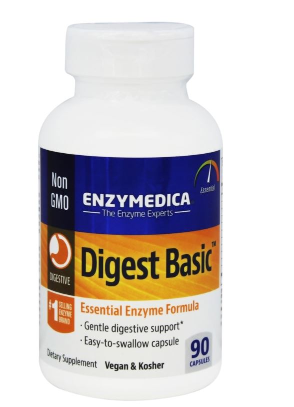 Digest Basic - 90 Capsules