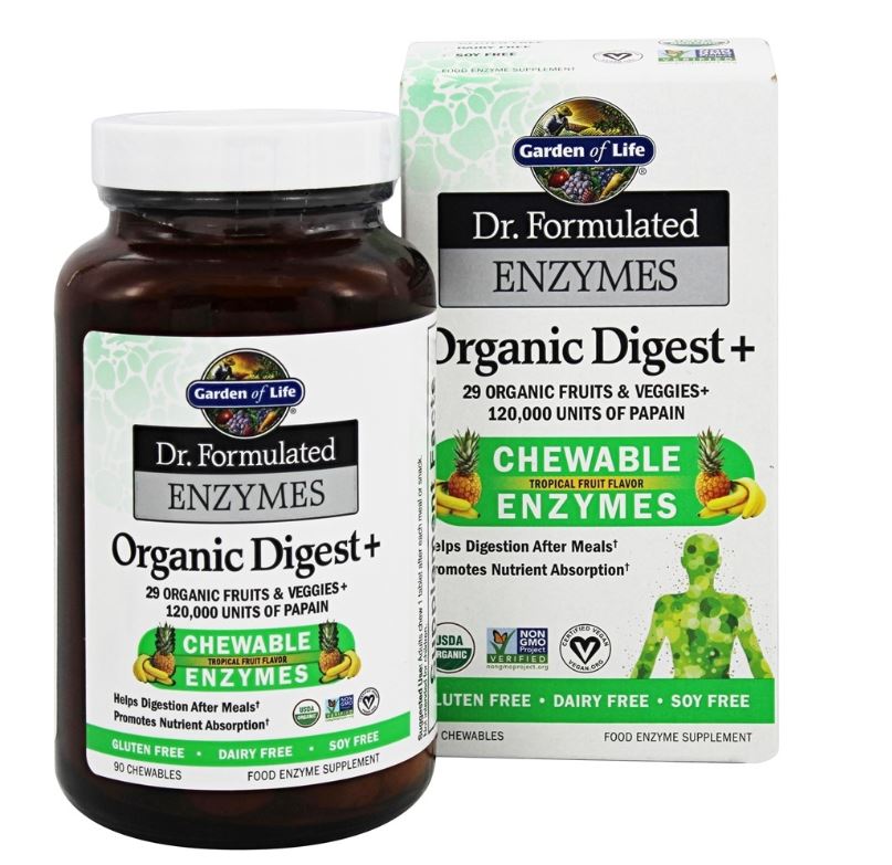 mykind Organics Elderberry Immune Formula - 120 Gummies by Garden of Life