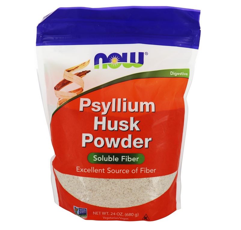 Psyllium Husk Powder - 24 oz.