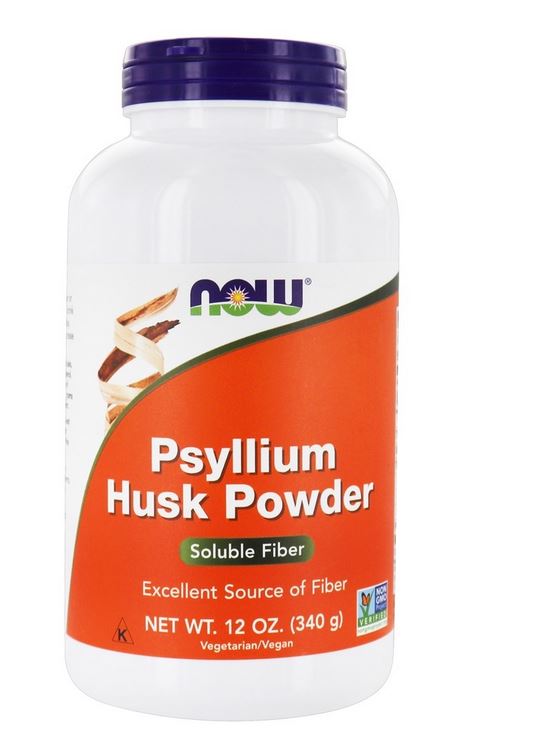 Psyllium Husk Powder - 12 oz.