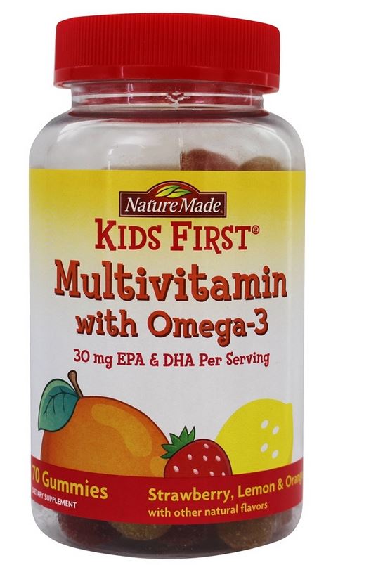 mykind Organics Elderberry Immune Formula - 120 Gummies by Garden of Life