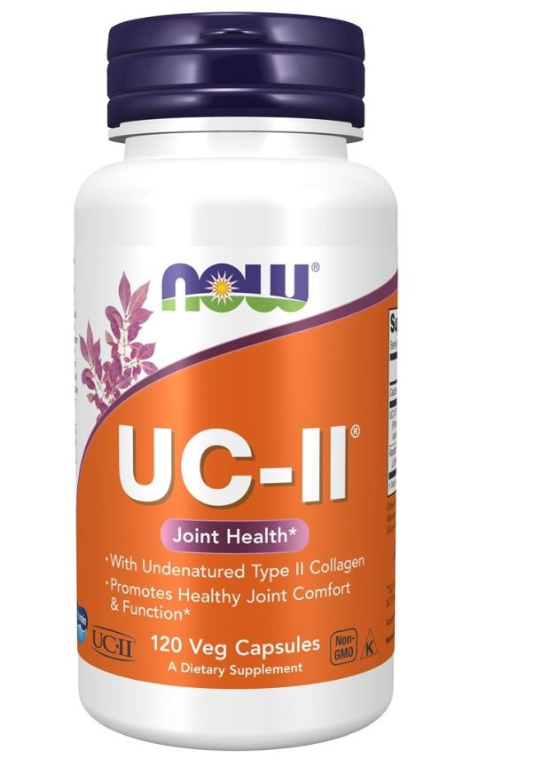 UC-II Joint Health - 120 Vegetable Capsule(s)