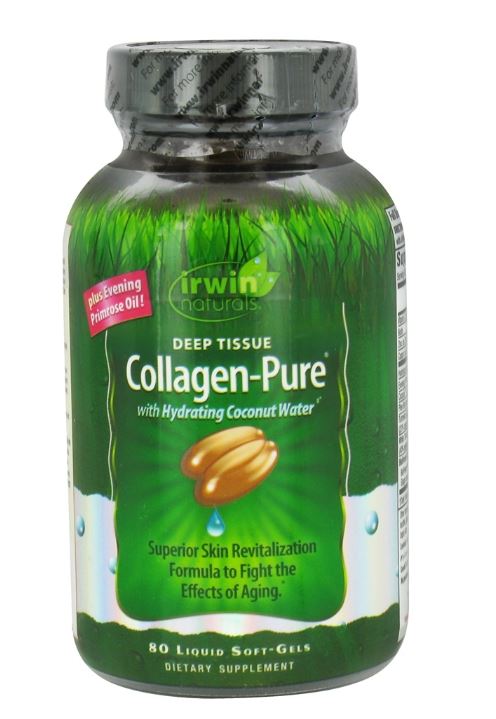 Collagen Peptides Powder Unflavored - 20 oz.