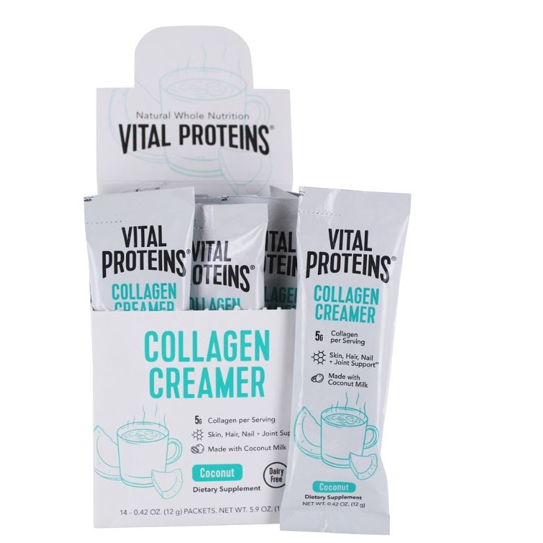 Collagen Creamer Powder Coconut - 14 Packet(s)