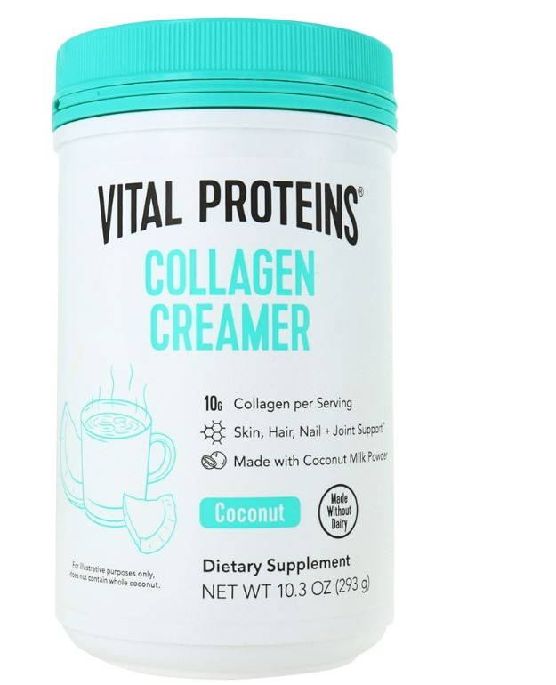 Collagen Creamer Powder Coconut - 10.3 oz.