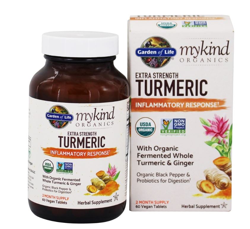 mykind Organics Elderberry Immune Formula - 120 Gummies by Garden of Life