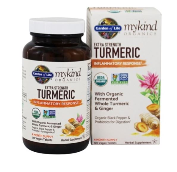 mykind Organics Elderberry Immune Formula - 120 Gummies by Garden of Life