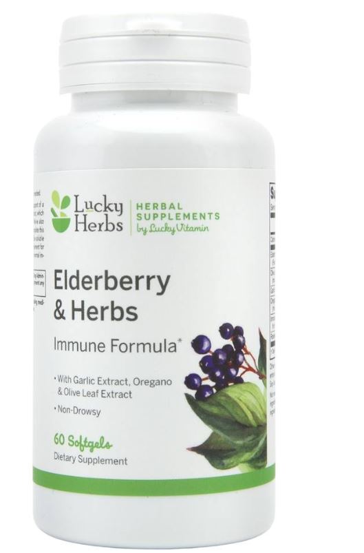 mykind Organics Elderberry Immune Formula - 120 Gummies by Garden of Life