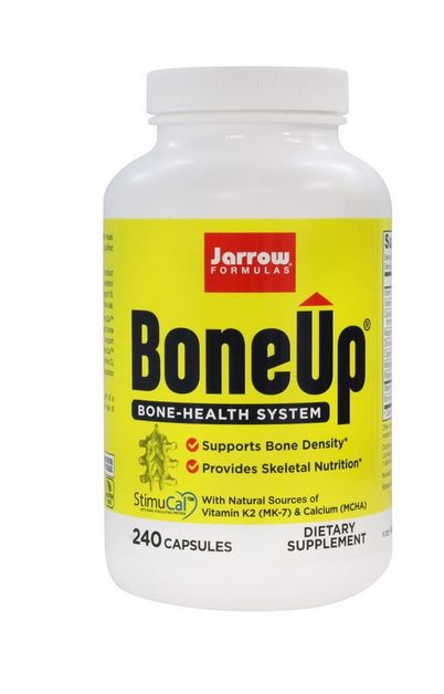 BoneUp Bone-Health System - 240 Capsules