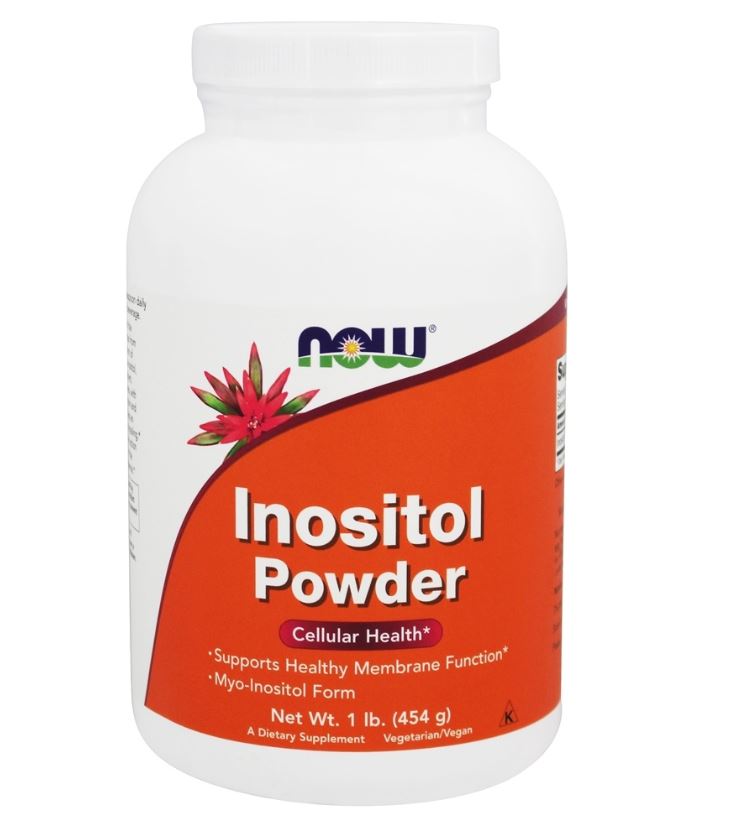 Inositol Powder - 1 lb.