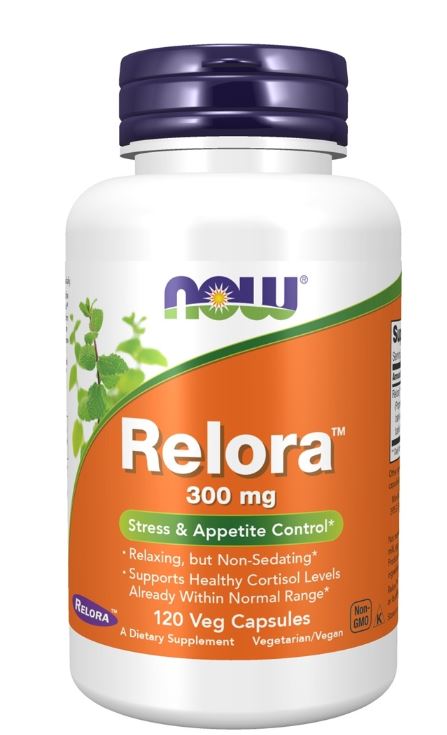 Relora 300 mg. - 120 Vegetable Capsule(s)