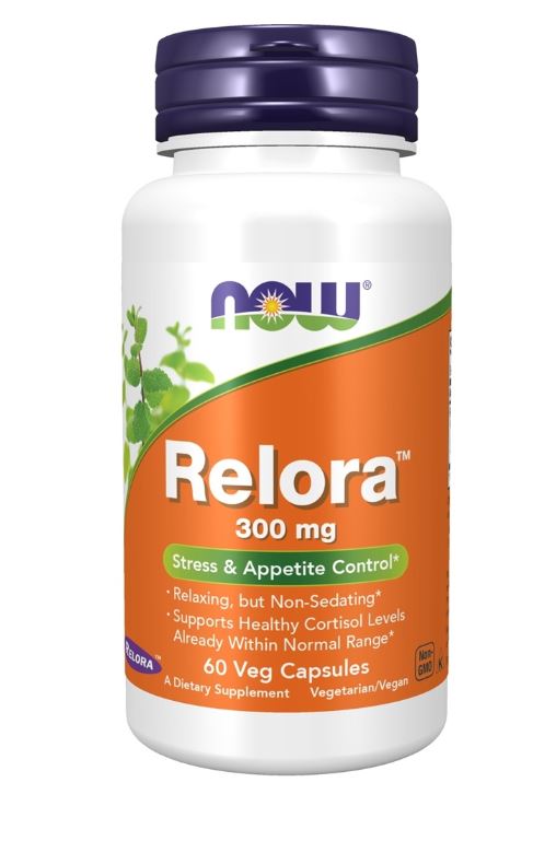 Relora 300 mg. - 60 Vegetable Capsule(s)