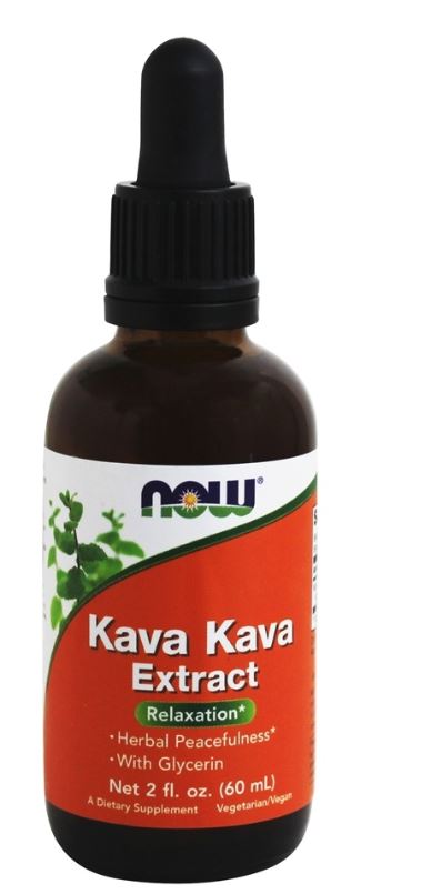 Kava Kava Extract Stress Support - 2 fl. oz.