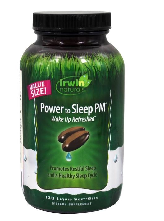 Power to Sleep PM - 120 Softgels