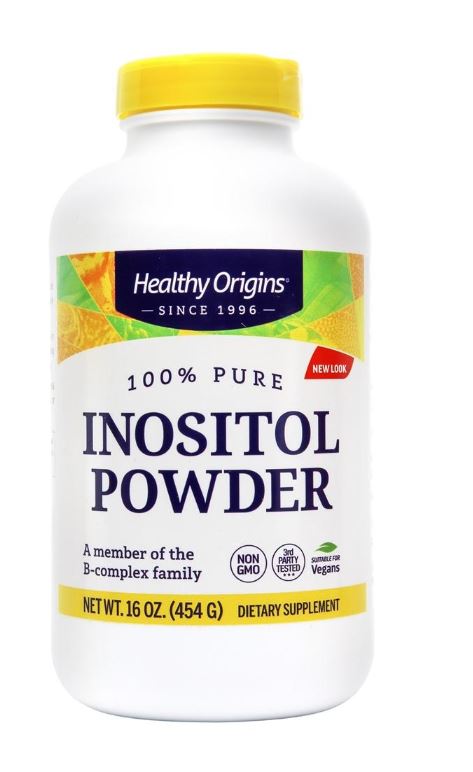 Inositol Powder - 16 oz.