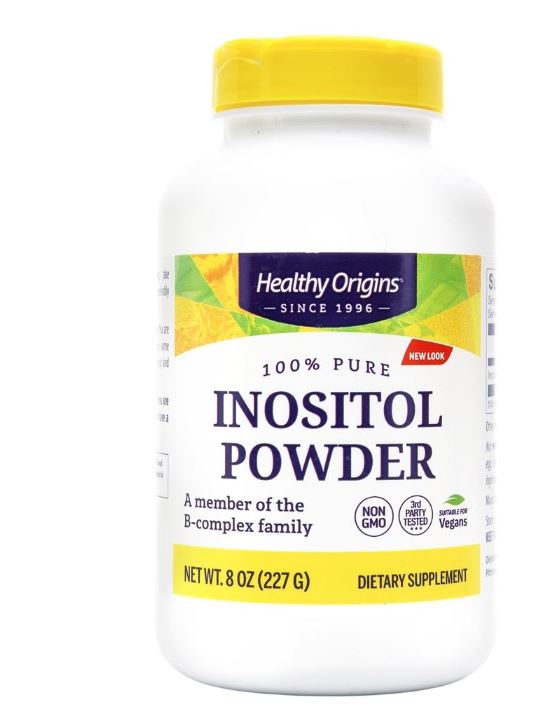 Inositol Powder - 8 oz.