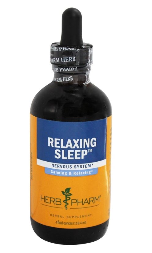 Relaxing Sleep Tonic Compound - 4 fl. oz.