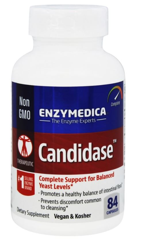 Candidase - 84 Capsules