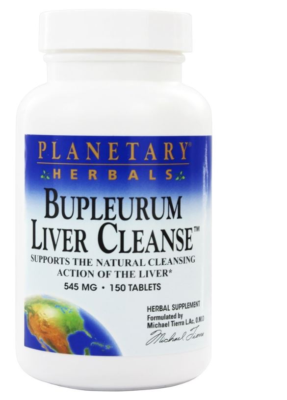 Bupleurum Liver Cleanse 545 mg. - 150 Tablets