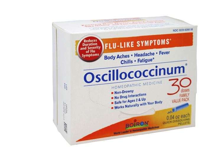 Oscillococcinum Flu-Like Symptoms - 30 Dose(s)