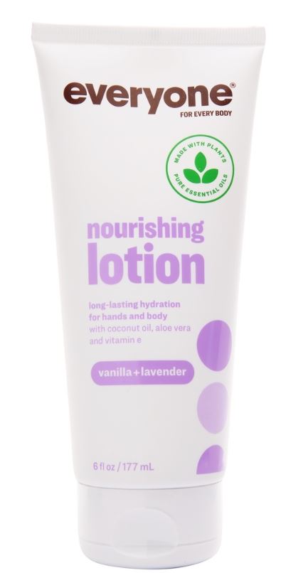 Nourishing Lotion Vanilla + Lavender - 6 fl. oz.