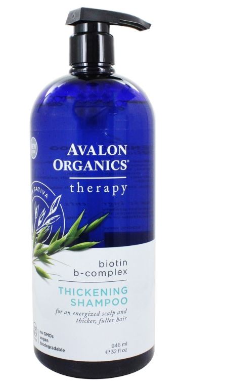 Shampoo Thickening Biotin B Complex Therapy - 32 fl. oz.