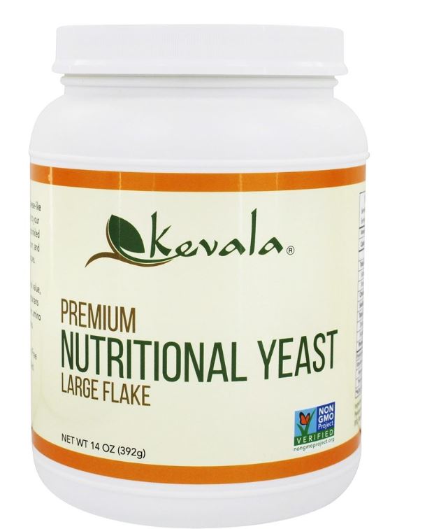 Premium Nutritional Yeast Large Flake - 14 oz.