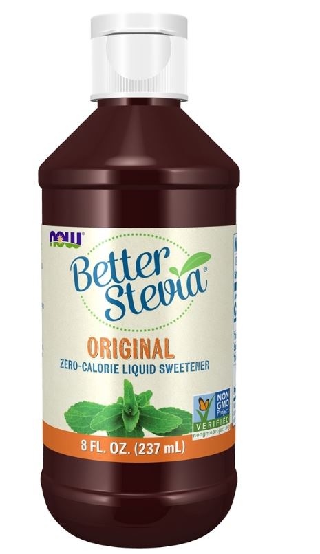 BetterStevia Zero-Calorie Liquid Sweetener Original - 8 fl. oz.