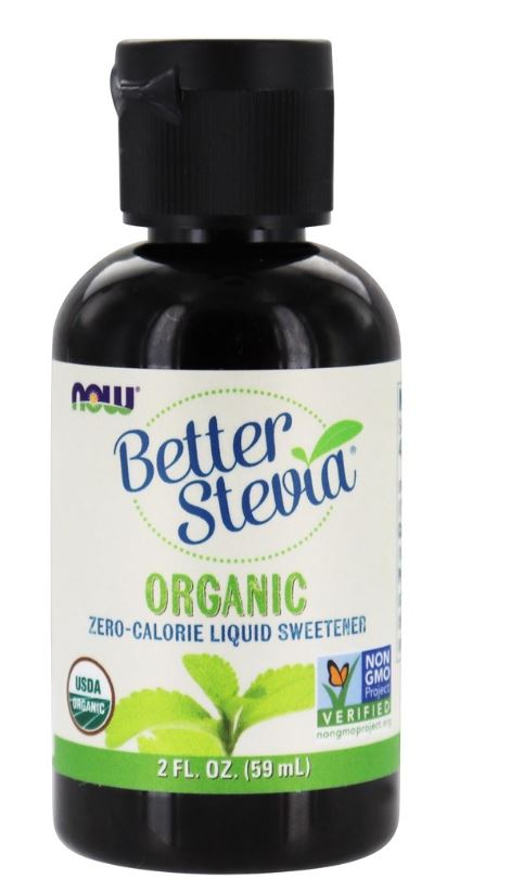 BetterStevia Organic Liquid Sweetener - 2 fl. oz.