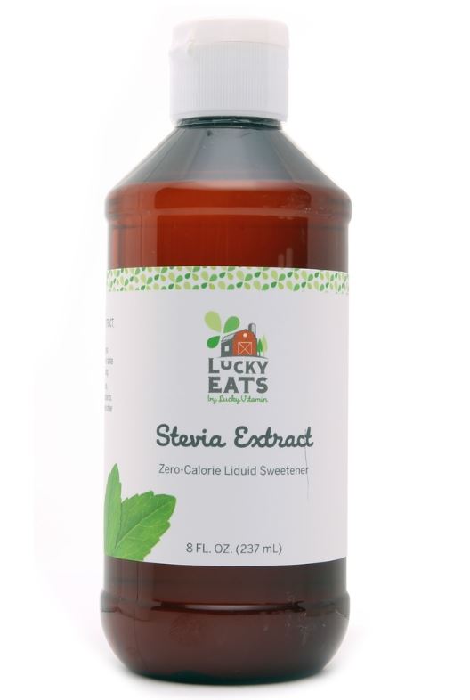 Stevia Liquid - 8 fl. oz.