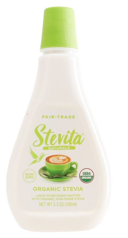 Liquid Extract Stevia Sweetener - 3.3 fl. oz.