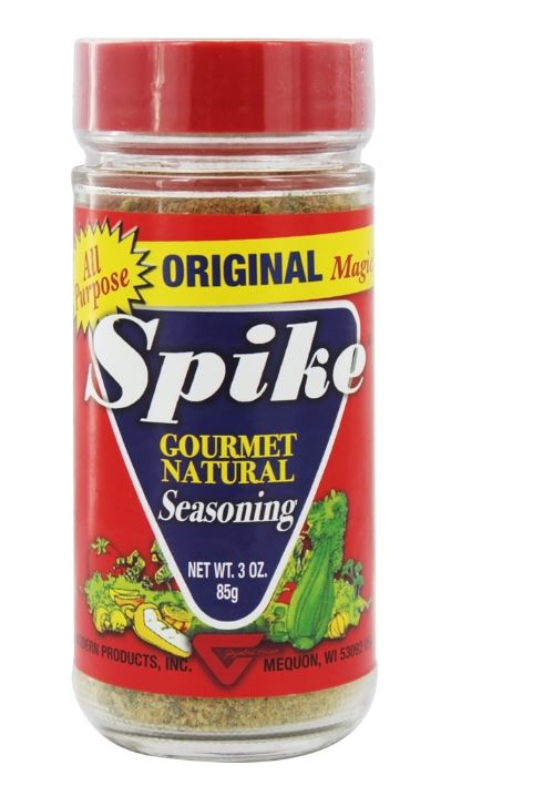 Spike Gourmet Natural Seasoning Original Magic - 3 oz.