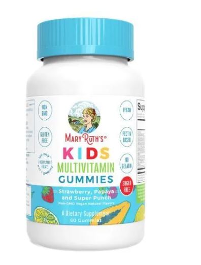 mykind Organics Elderberry Immune Formula - 120 Gummies by Garden of Life